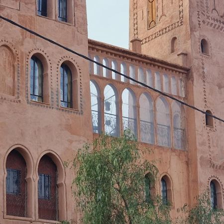 Kasbah Titrit & Spa Ait Benhaddou Exterior foto