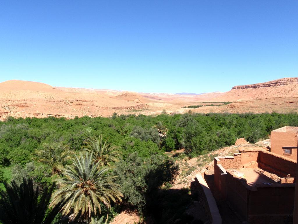 Kasbah Titrit & Spa Ait Benhaddou Quarto foto