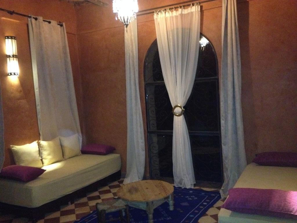 Kasbah Titrit & Spa Ait Benhaddou Quarto foto