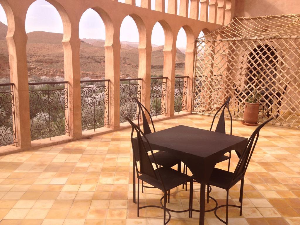 Kasbah Titrit & Spa Ait Benhaddou Exterior foto