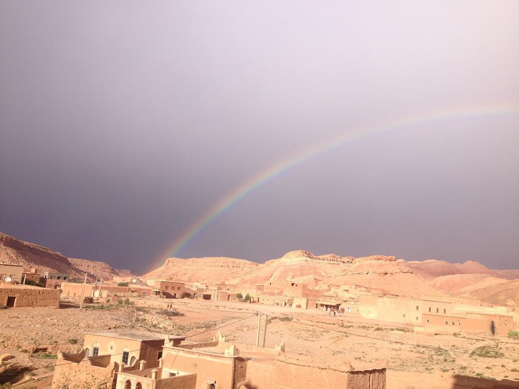Kasbah Titrit & Spa Ait Benhaddou Exterior foto