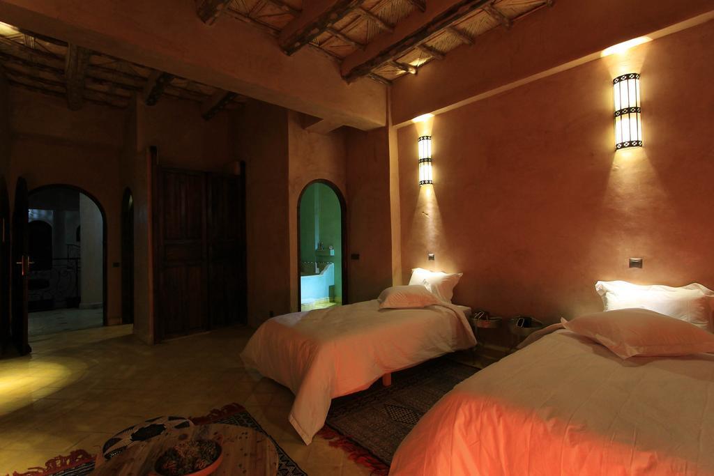 Kasbah Titrit & Spa Ait Benhaddou Quarto foto