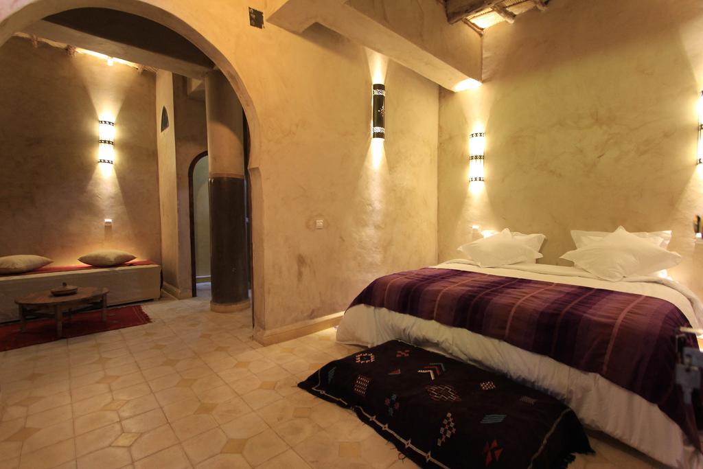 Kasbah Titrit & Spa Ait Benhaddou Quarto foto