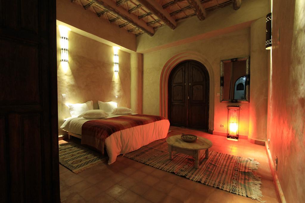 Kasbah Titrit & Spa Ait Benhaddou Quarto foto