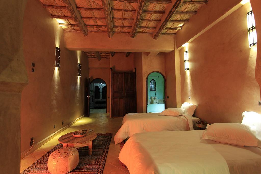 Kasbah Titrit & Spa Ait Benhaddou Quarto foto