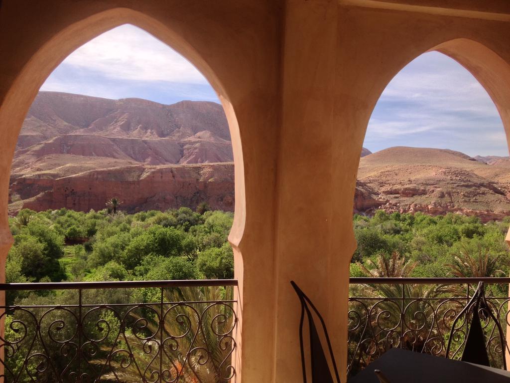 Kasbah Titrit & Spa Ait Benhaddou Quarto foto