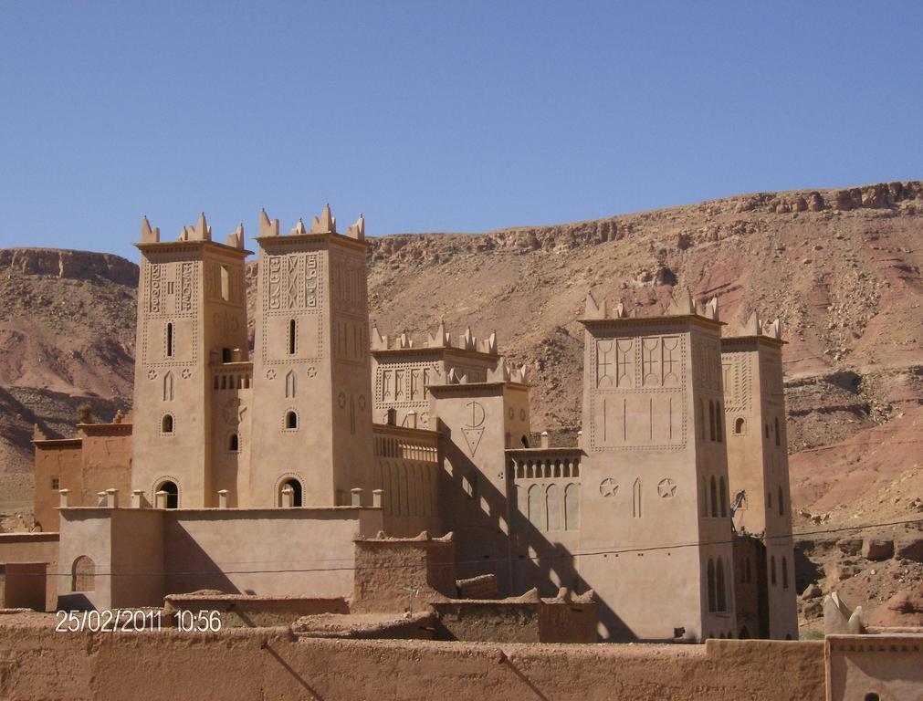 Kasbah Titrit & Spa Ait Benhaddou Exterior foto