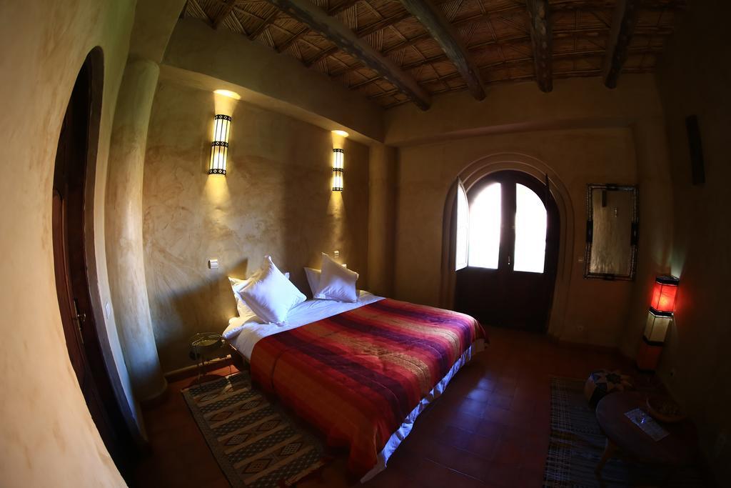 Kasbah Titrit & Spa Ait Benhaddou Exterior foto