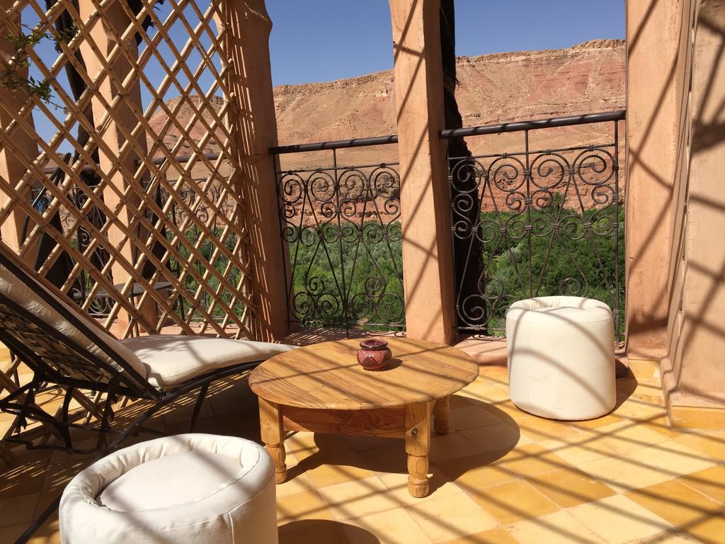 Kasbah Titrit & Spa Ait Benhaddou Exterior foto