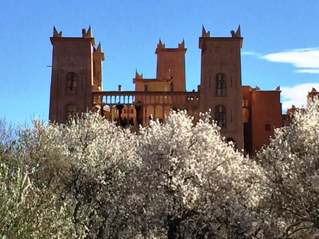 Kasbah Titrit & Spa Ait Benhaddou Exterior foto