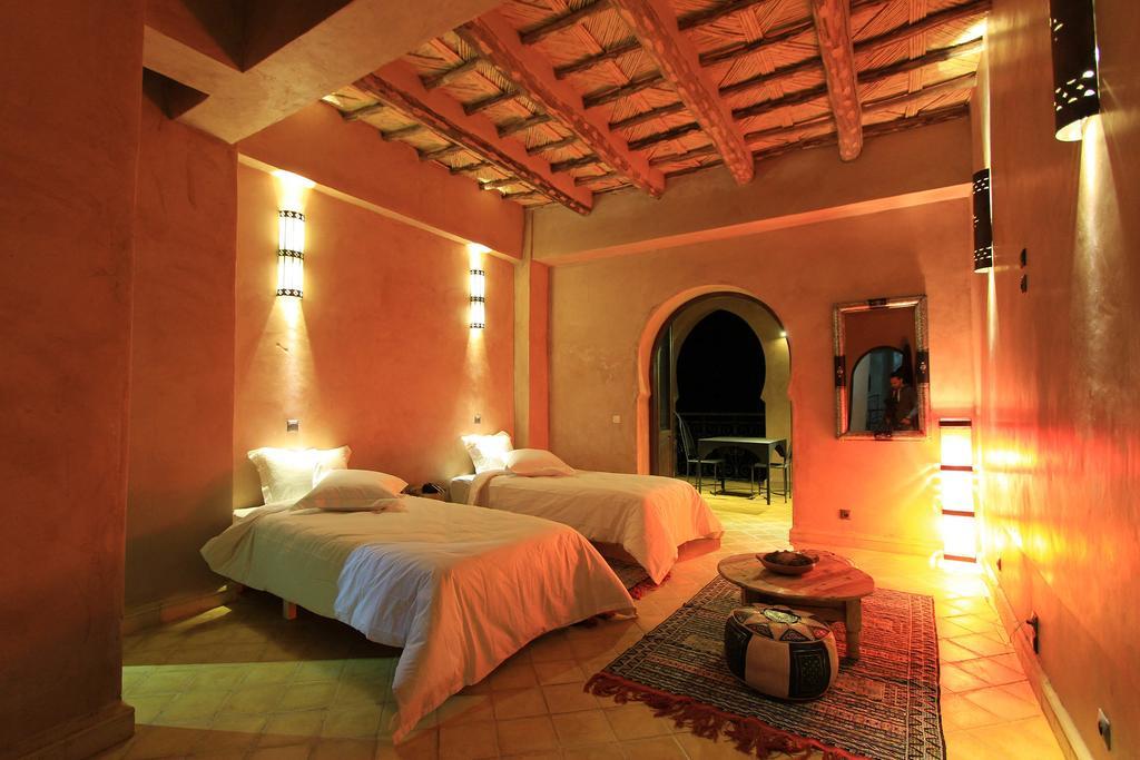 Kasbah Titrit & Spa Ait Benhaddou Exterior foto