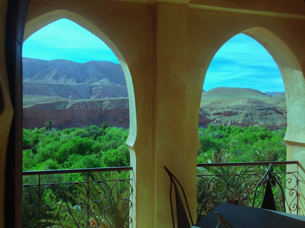 Kasbah Titrit & Spa Ait Benhaddou Exterior foto
