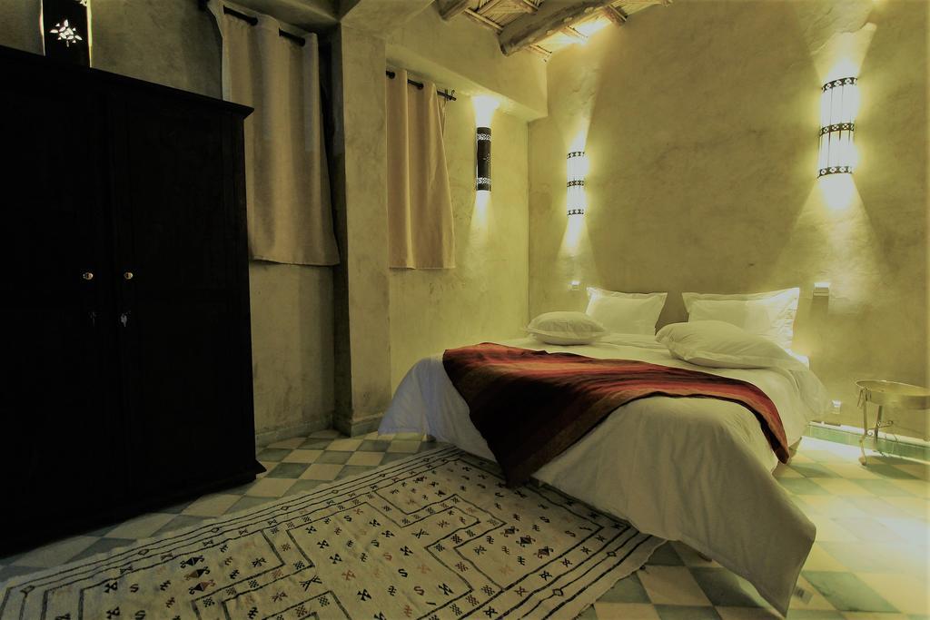 Kasbah Titrit & Spa Ait Benhaddou Exterior foto