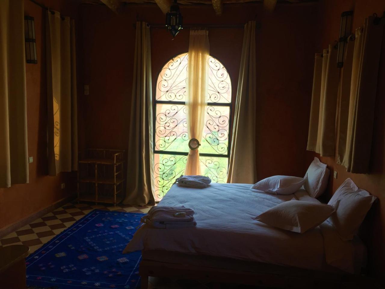 Kasbah Titrit & Spa Ait Benhaddou Exterior foto